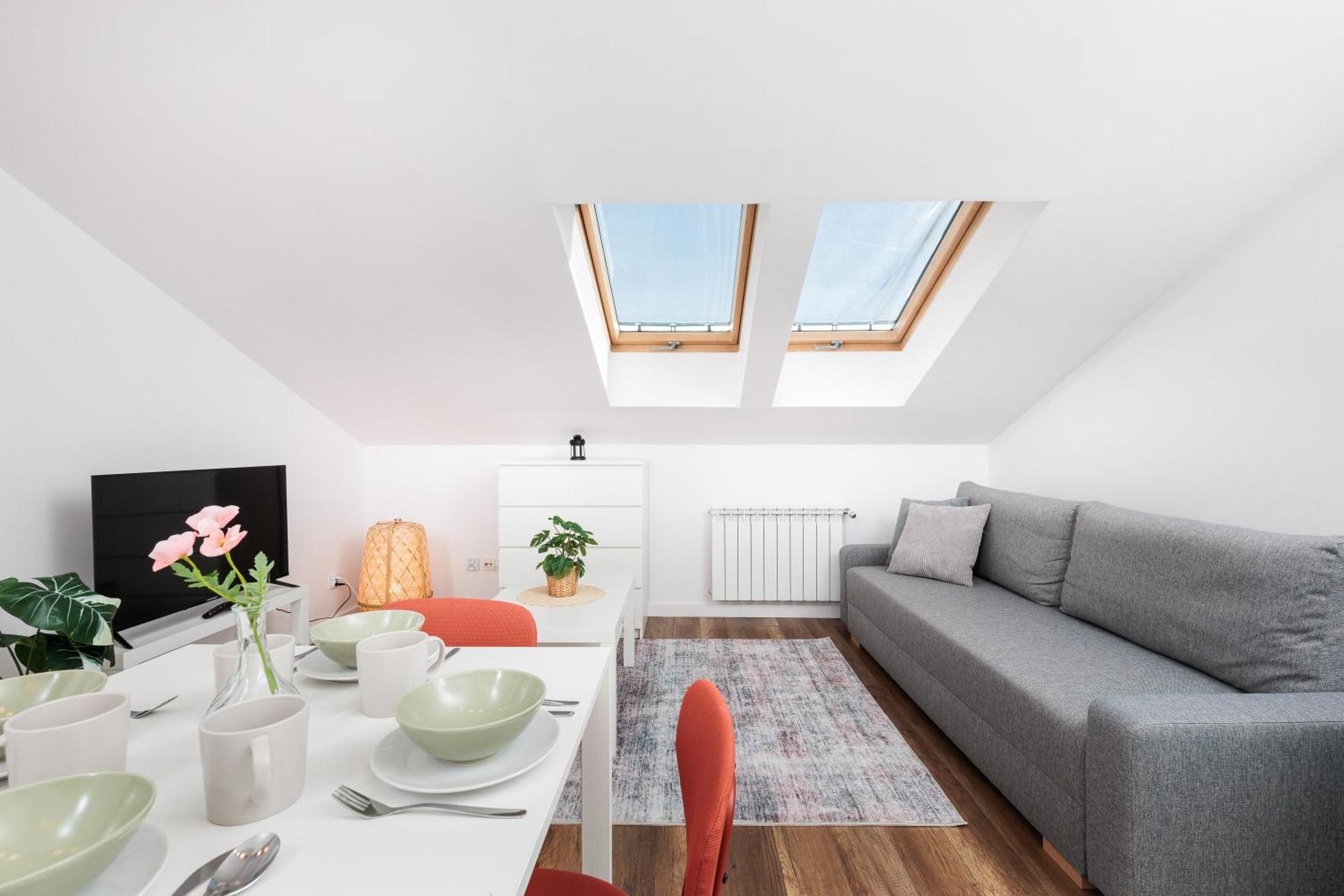Krakow Trailside Apartments - By Upstairs Экстерьер фото