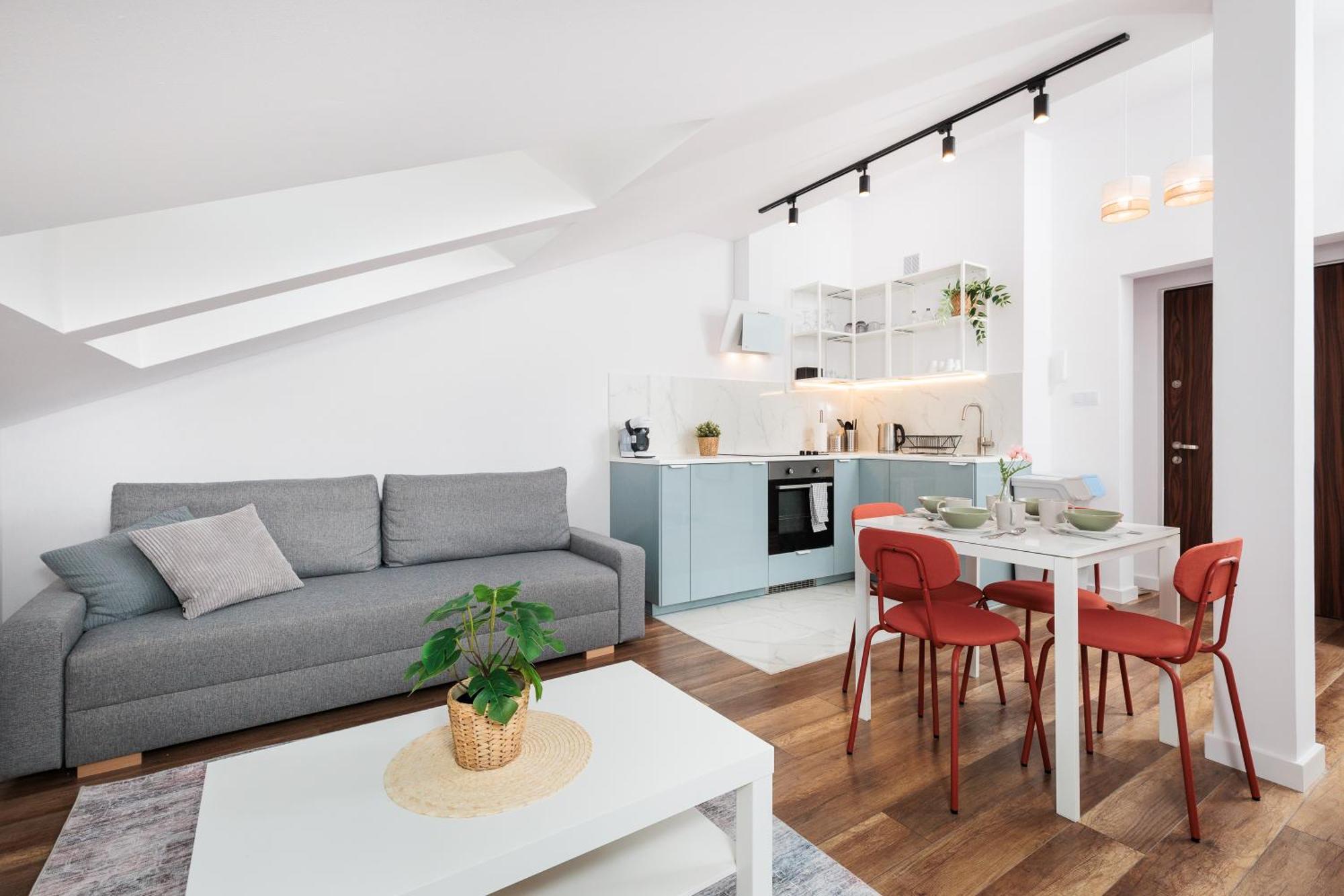 Krakow Trailside Apartments - By Upstairs Экстерьер фото