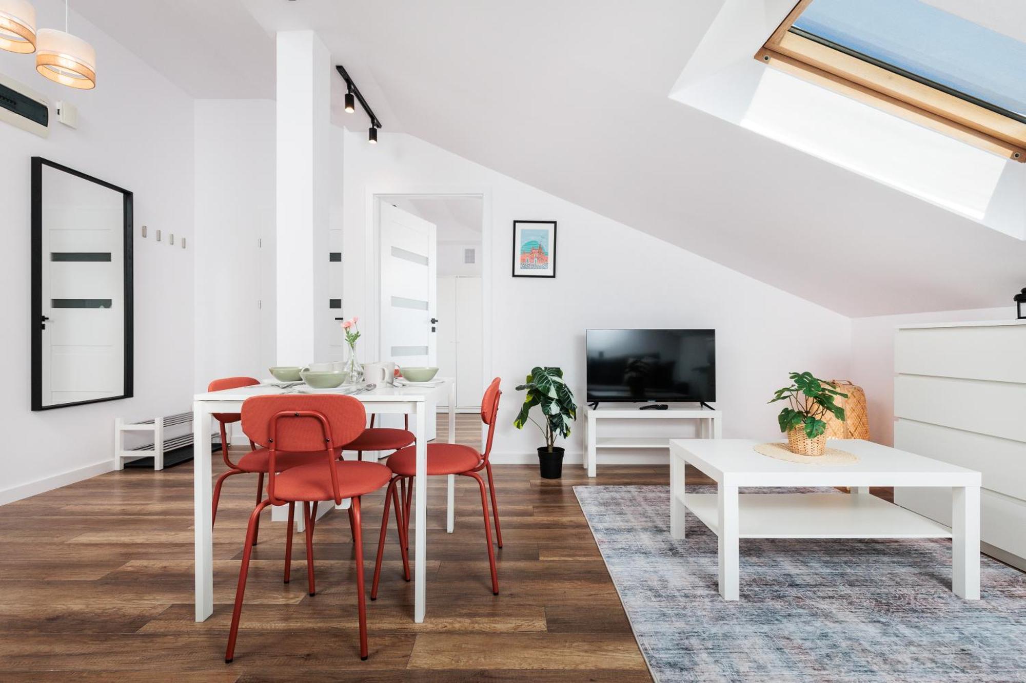 Krakow Trailside Apartments - By Upstairs Экстерьер фото