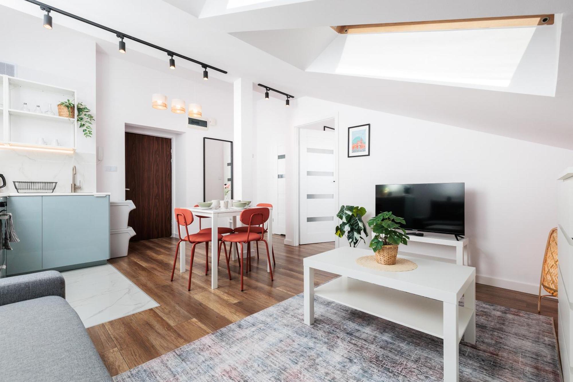 Krakow Trailside Apartments - By Upstairs Экстерьер фото